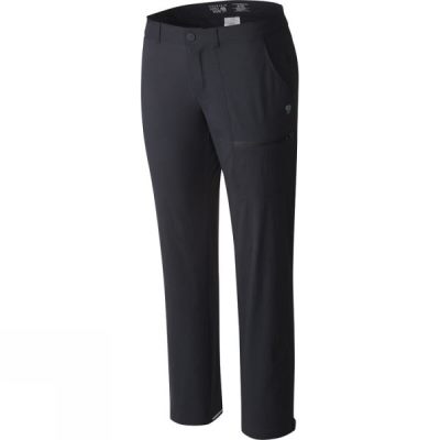 Pantalones Mountain Hardwear Metropass Mujer - Negras - Chile QMZ624871